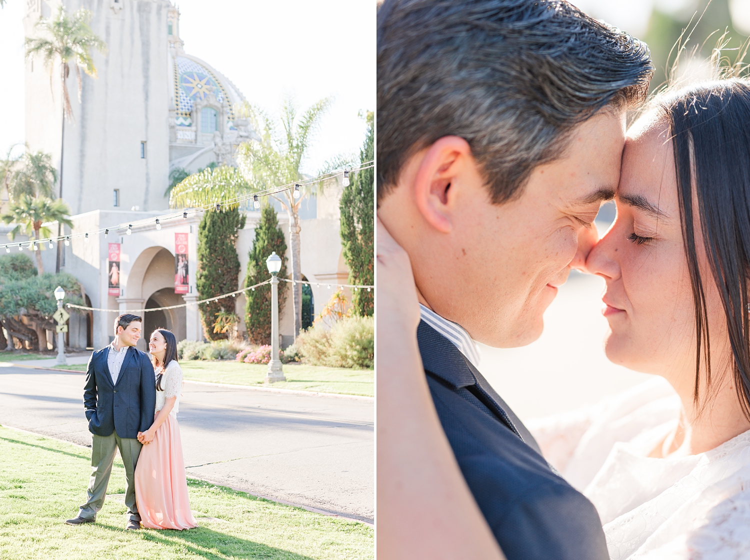 Balboa Park Engagement Session | San Diego Wedding Photographer_0023.jpg