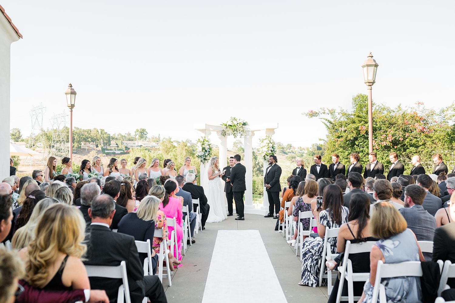 Anaheim Hills Golf Course Clubhouse Wedding | Spring | Luxury | Nataly Hernandez Photography-108.jpg