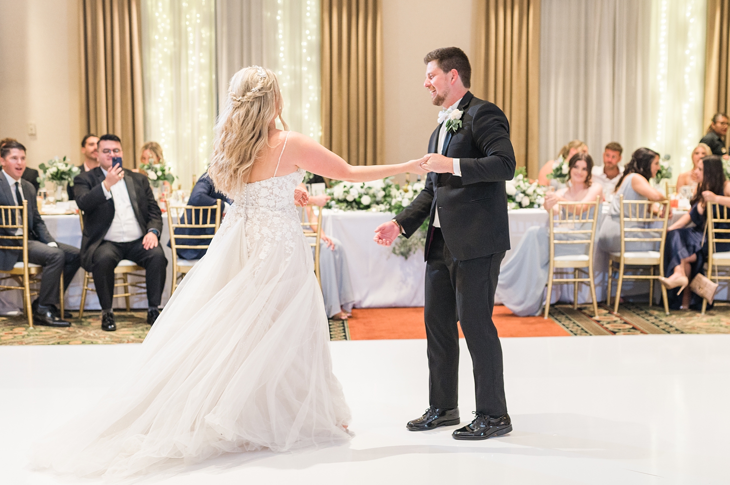 Anaheim Hills Golf Course Clubhouse Wedding | Spring | Luxury | Nataly Hernandez Photography-153.jpg
