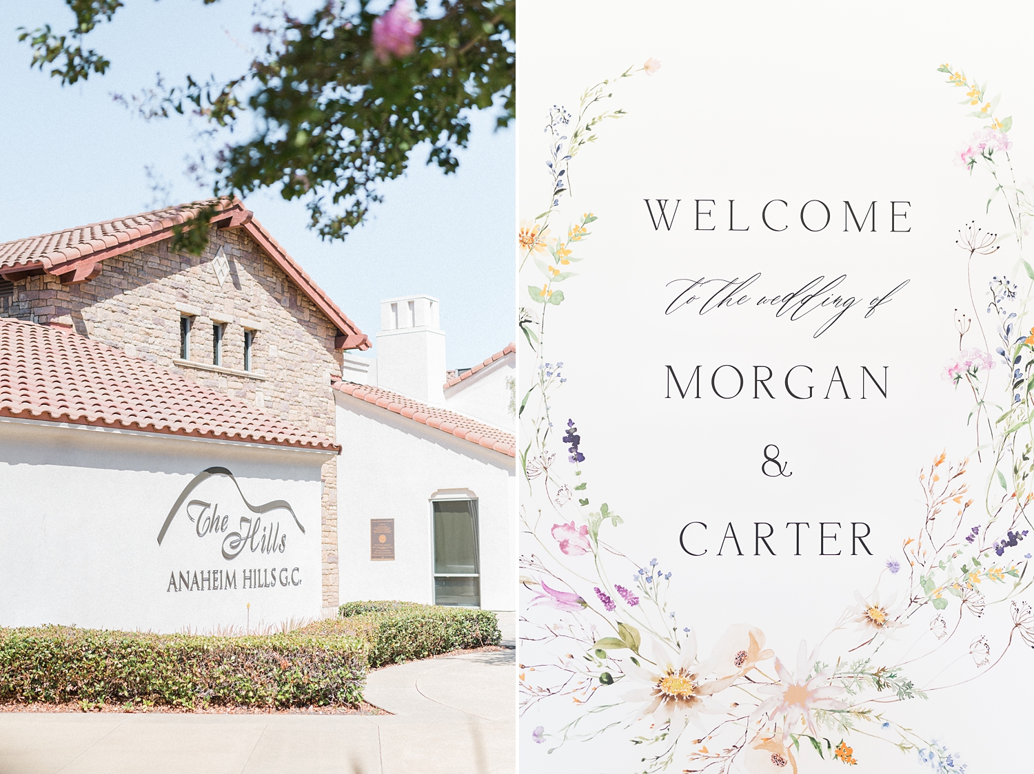 Anaheim Hills Golf Course Clubhouse Wedding | Spring | Luxury | Nataly Hernandez Photography-43.jpg