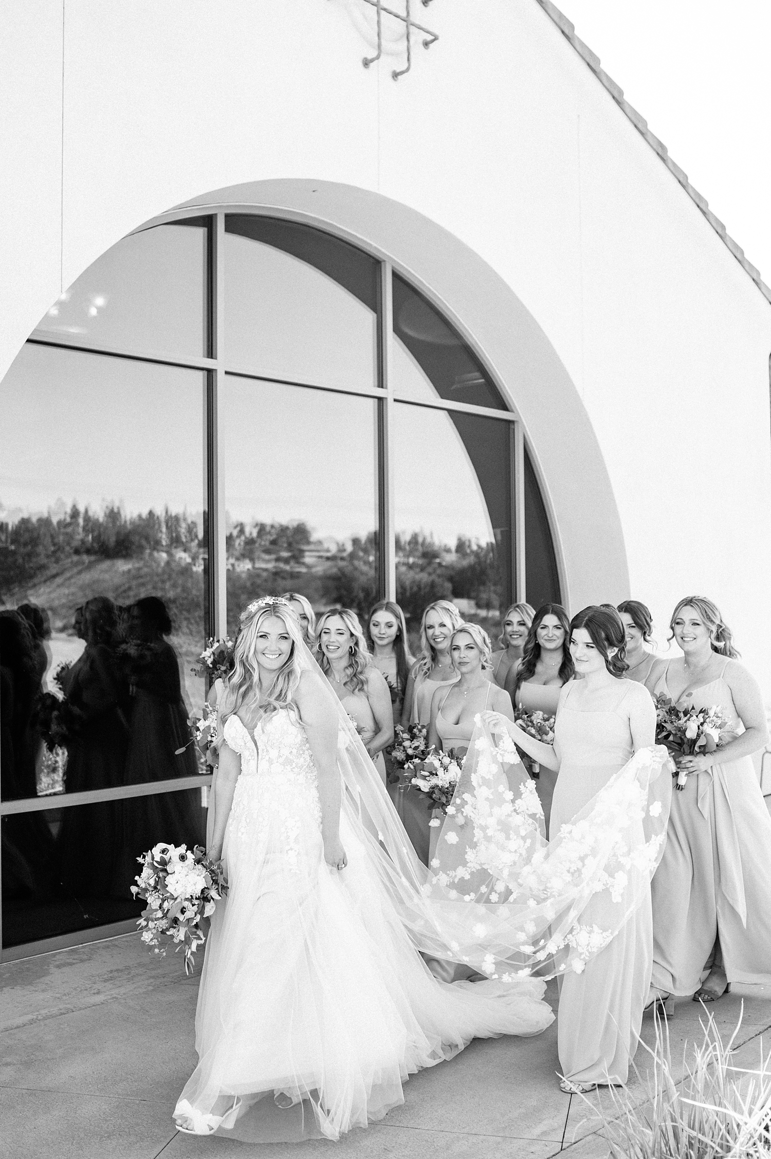 Anaheim Hills Golf Course Clubhouse Wedding | Spring | Luxury | Nataly Hernandez Photography-86.jpg