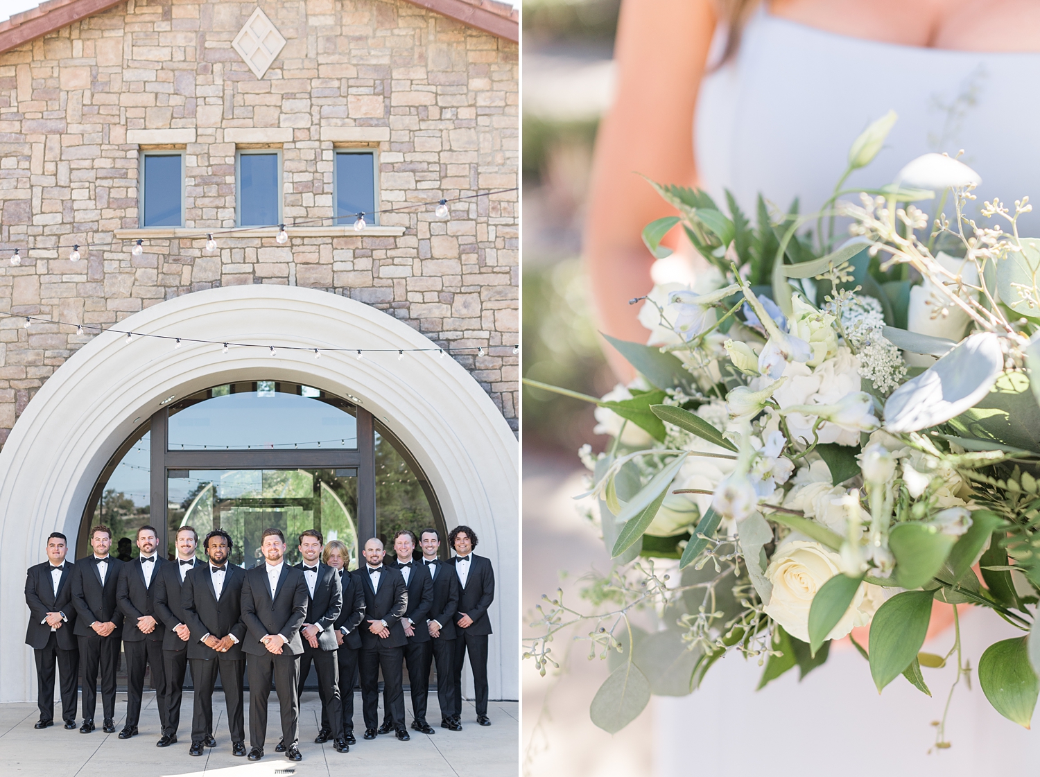 Anaheim Hills Golf Course Clubhouse Wedding | Spring | Luxury | Nataly Hernandez Photography-88.jpg