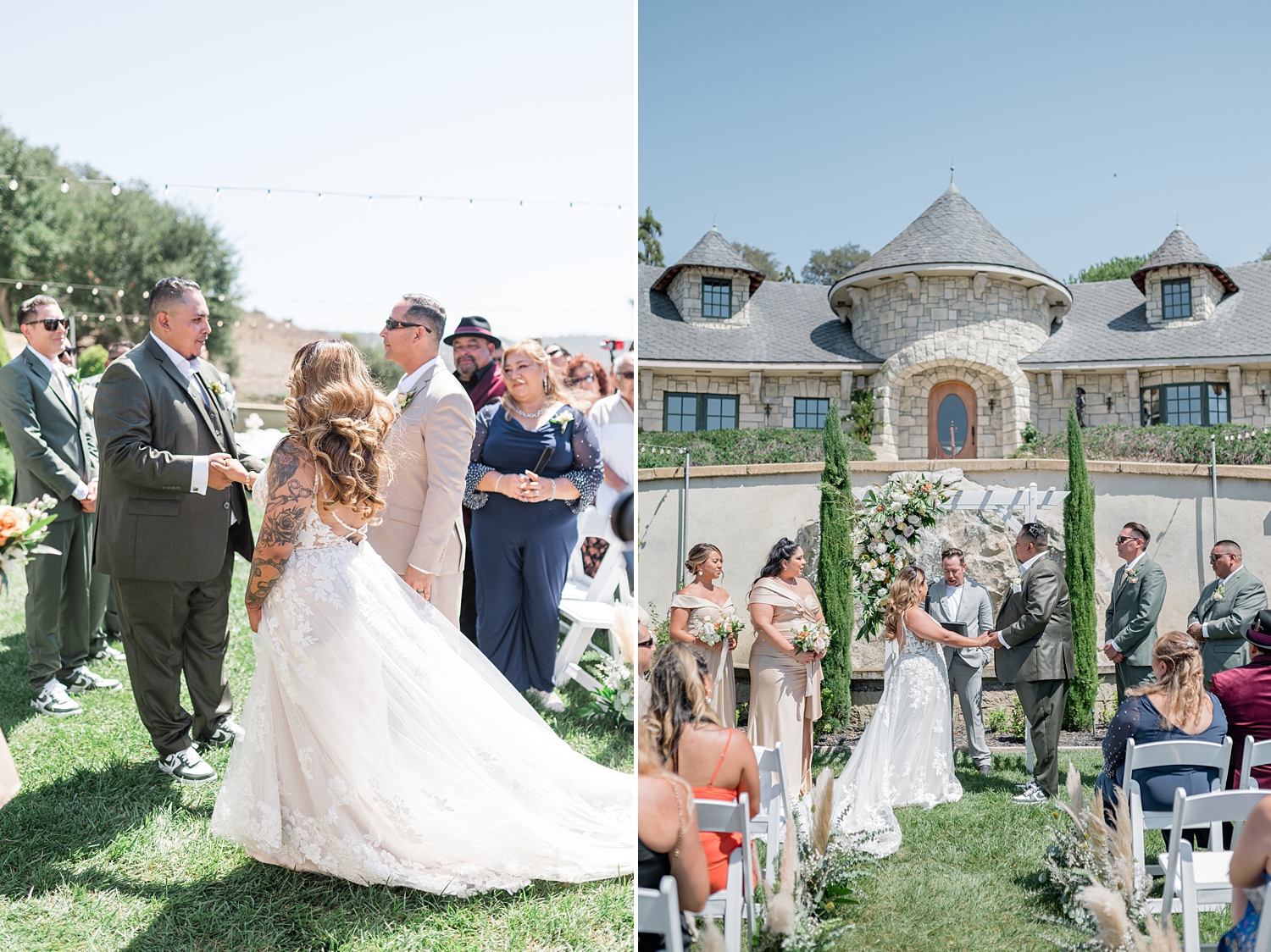 Chateau Noland Wedding Photographer | Castle Wedding | San Luis Obisbo | Paso Robles | Santa Barbara -100.jpg