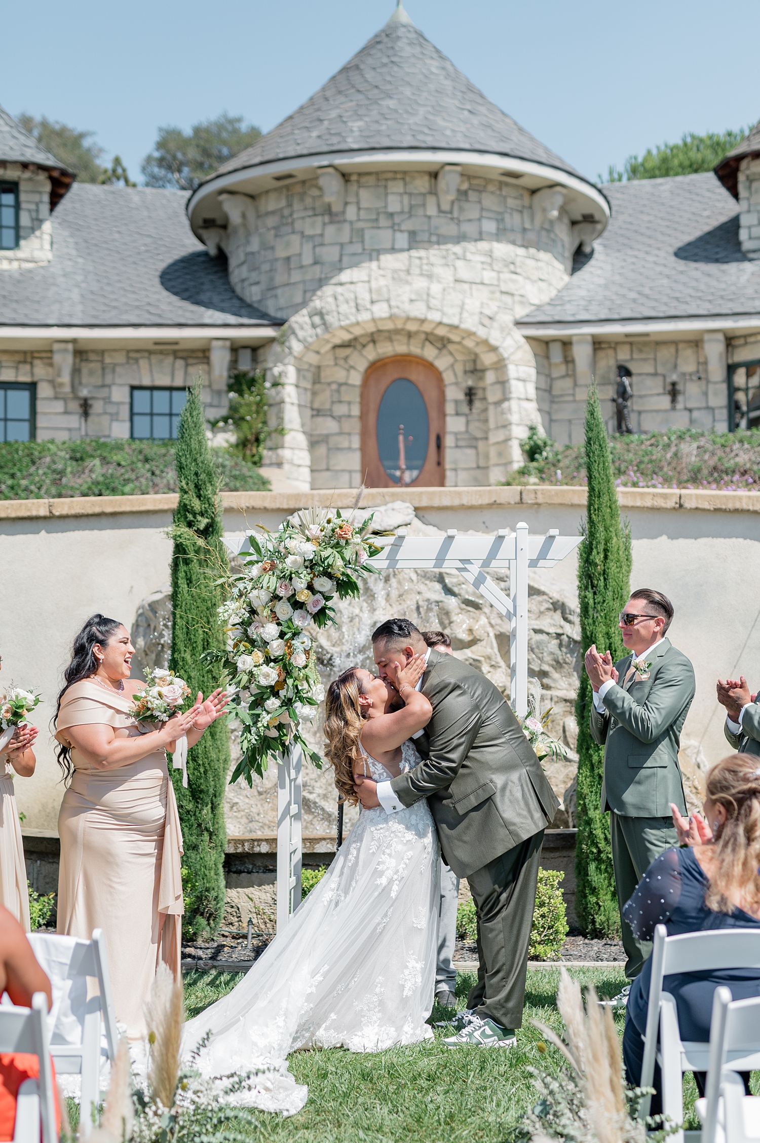 Chateau Noland Wedding Photographer | Castle Wedding | San Luis Obisbo | Paso Robles | Santa Barbara -106.jpg