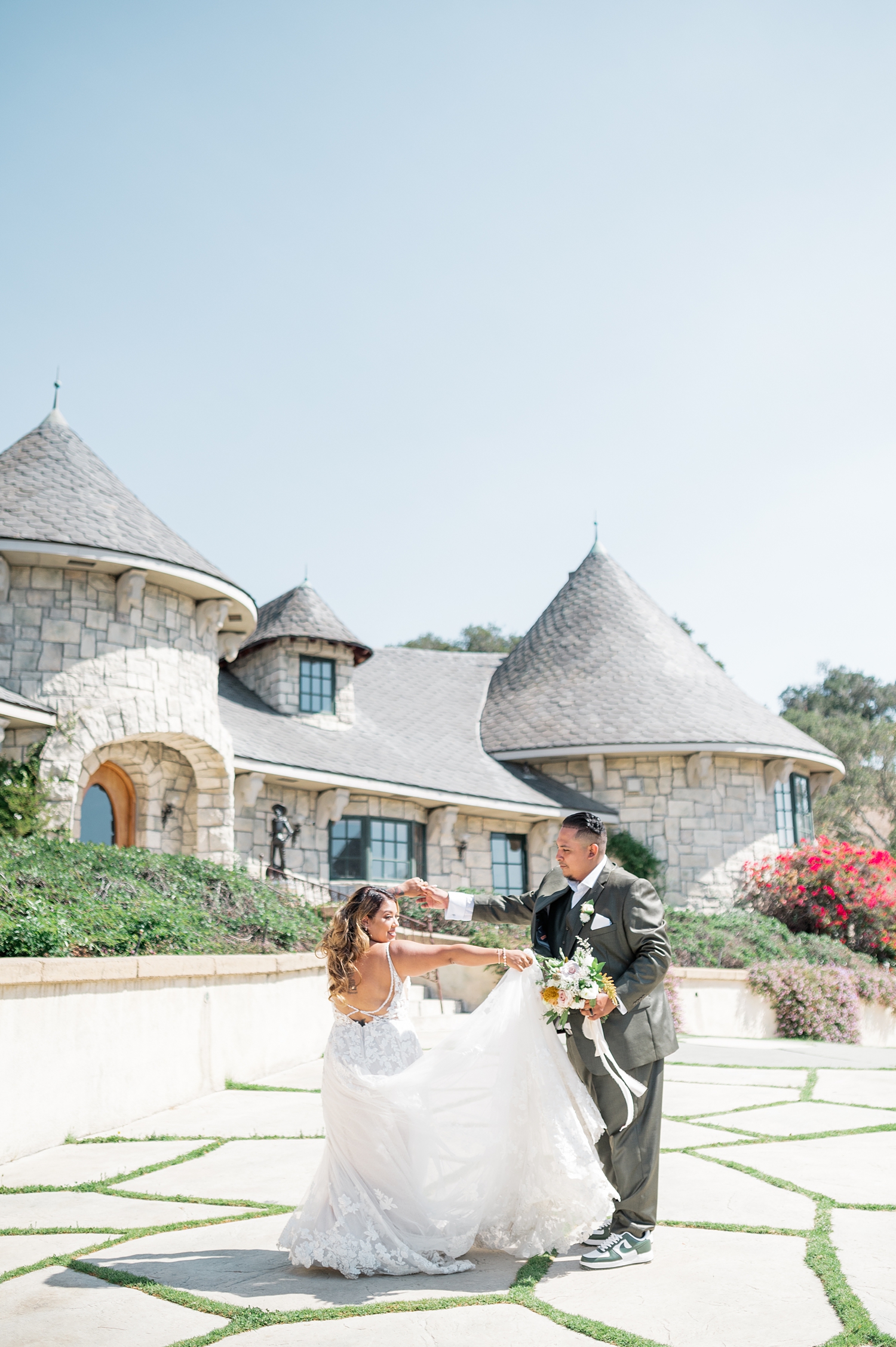 Chateau Noland Wedding Photographer | Castle Wedding | San Luis Obisbo | Paso Robles | Santa Barbara -117.jpg