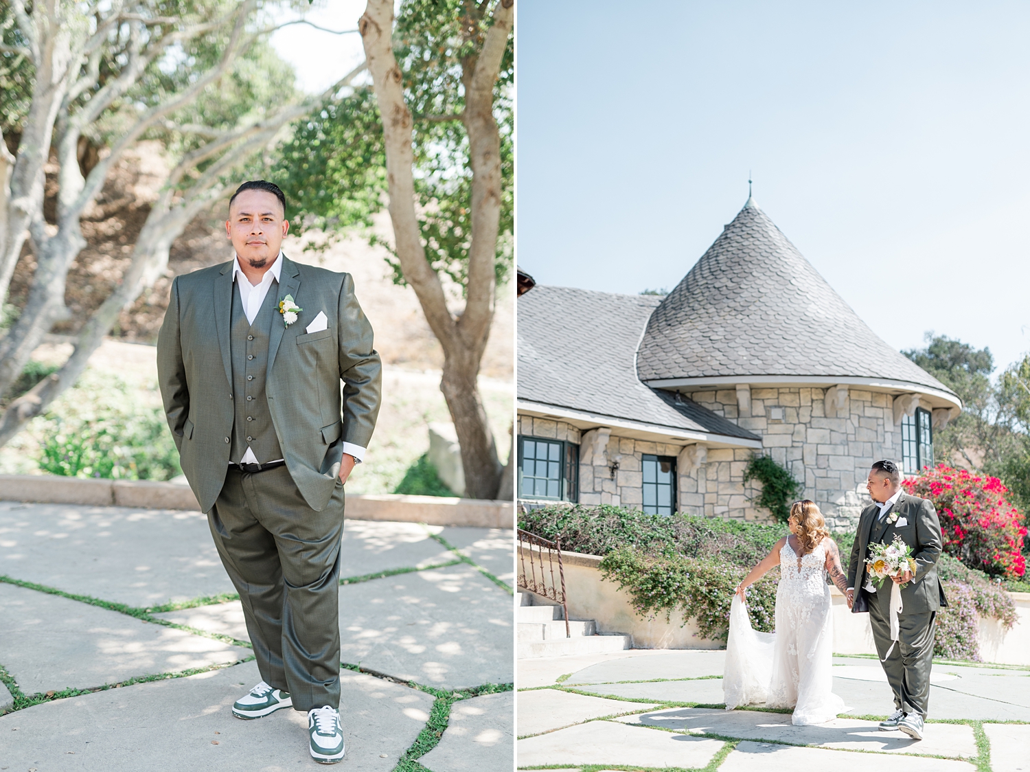 Chateau Noland Wedding Photographer | Castle Wedding | San Luis Obisbo | Paso Robles | Santa Barbara -124.jpg