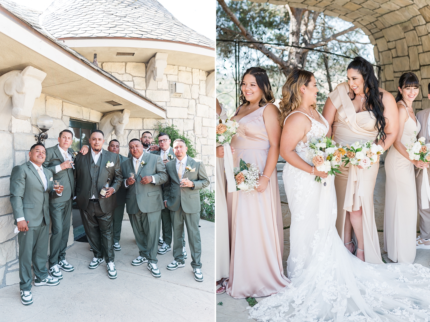 Chateau Noland Wedding Photographer | Castle Wedding | San Luis Obisbo | Paso Robles | Santa Barbara -36.jpg