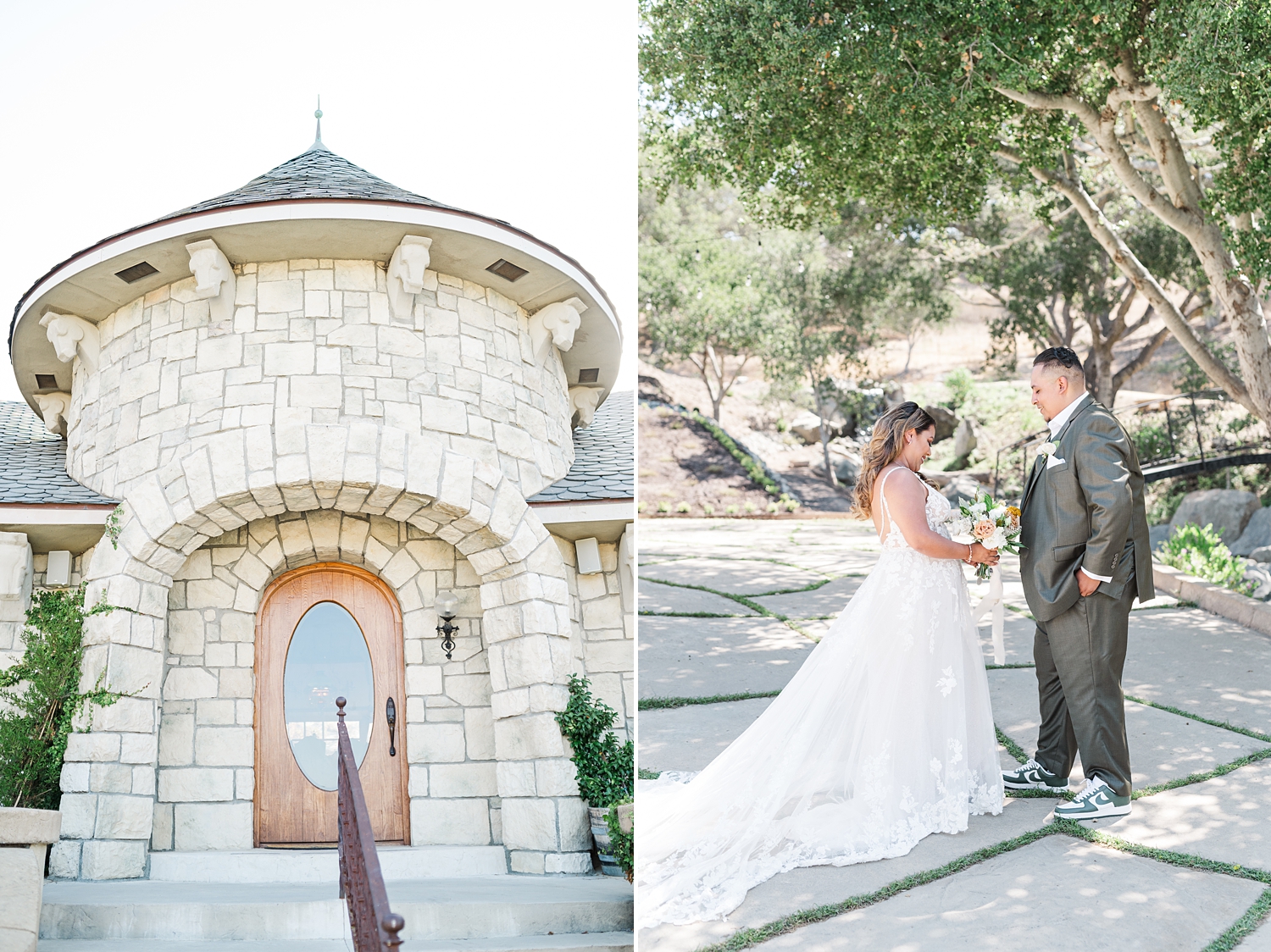 Chateau Noland Wedding Photographer | Castle Wedding | San Luis Obisbo | Paso Robles | Santa Barbara -4.jpg