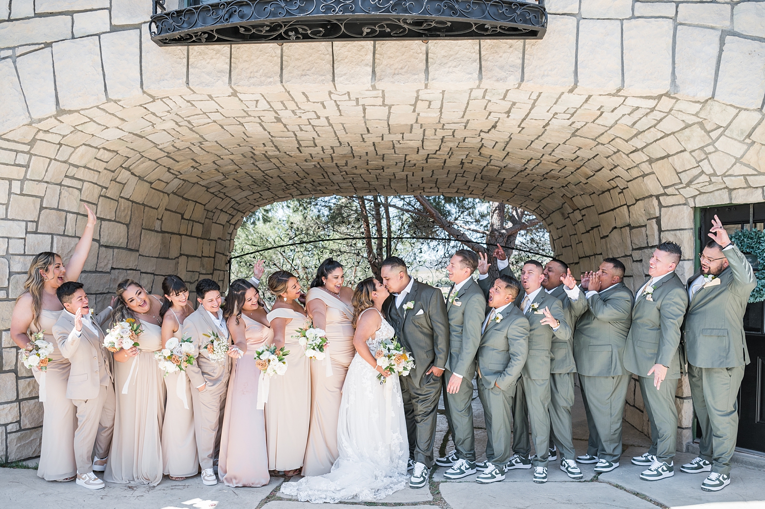 Chateau Noland Wedding Photographer | Castle Wedding | San Luis Obisbo | Paso Robles | Santa Barbara -77.jpg