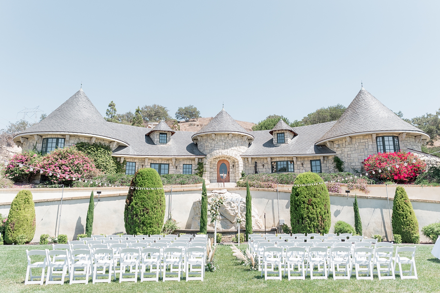 Chateau Noland Wedding Photographer | Castle Wedding | San Luis Obisbo | Paso Robles | Santa Barbara -96.jpg