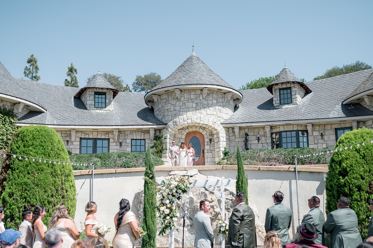 Chateau Noland Wedding Photographer | Castle Wedding | San Luis Obisbo | Paso Robles | Santa Barbara -98.jpg