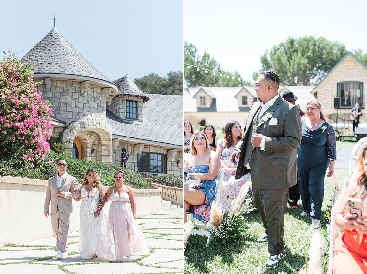 Chateau Noland Wedding Photographer | Castle Wedding | San Luis Obisbo | Paso Robles | Santa Barbara -99.jpg