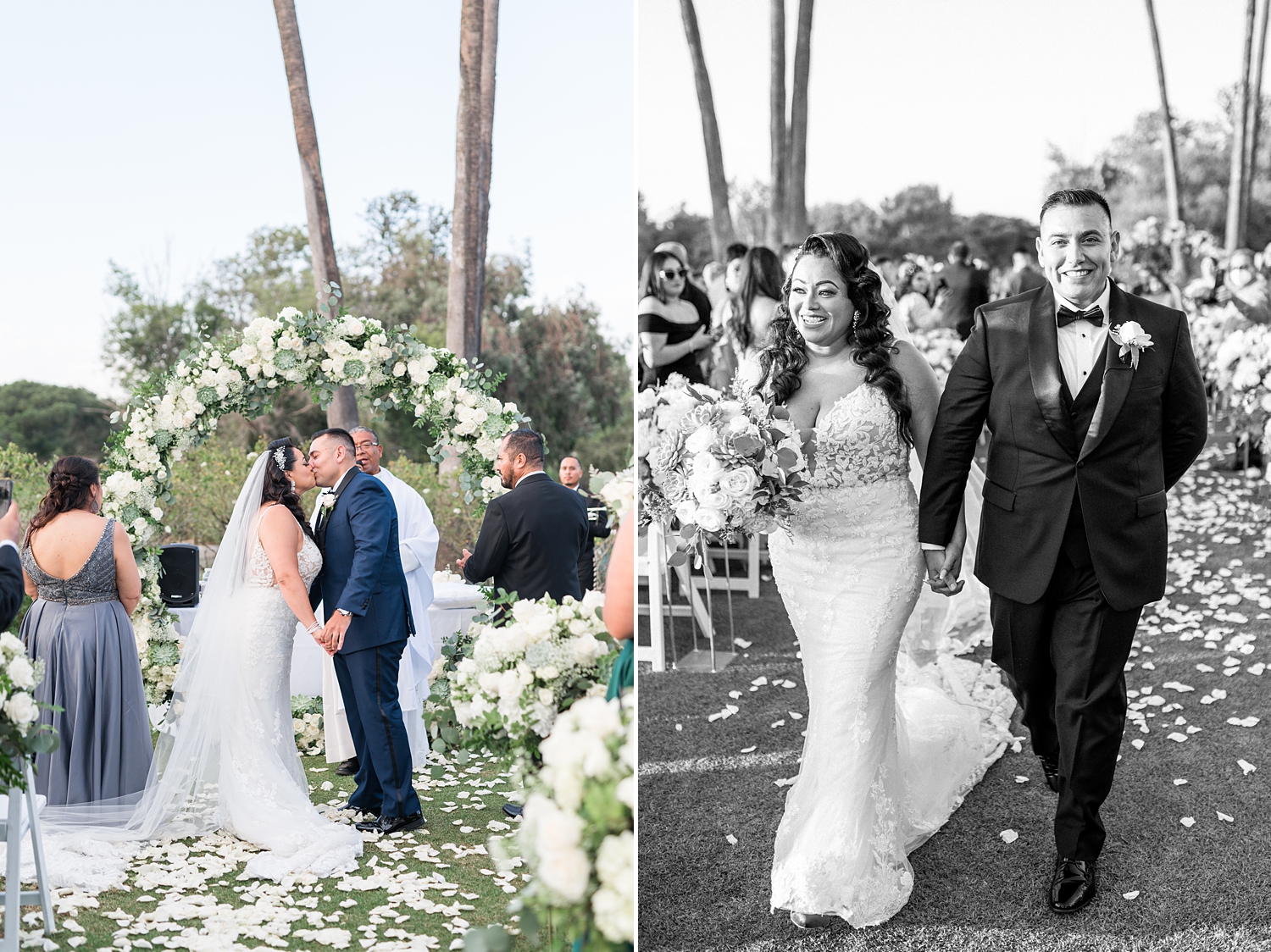Los Coyotes Country Club Wedding | Hunter Green | Elegant | Luxury Wedding Photographer -105.jpg