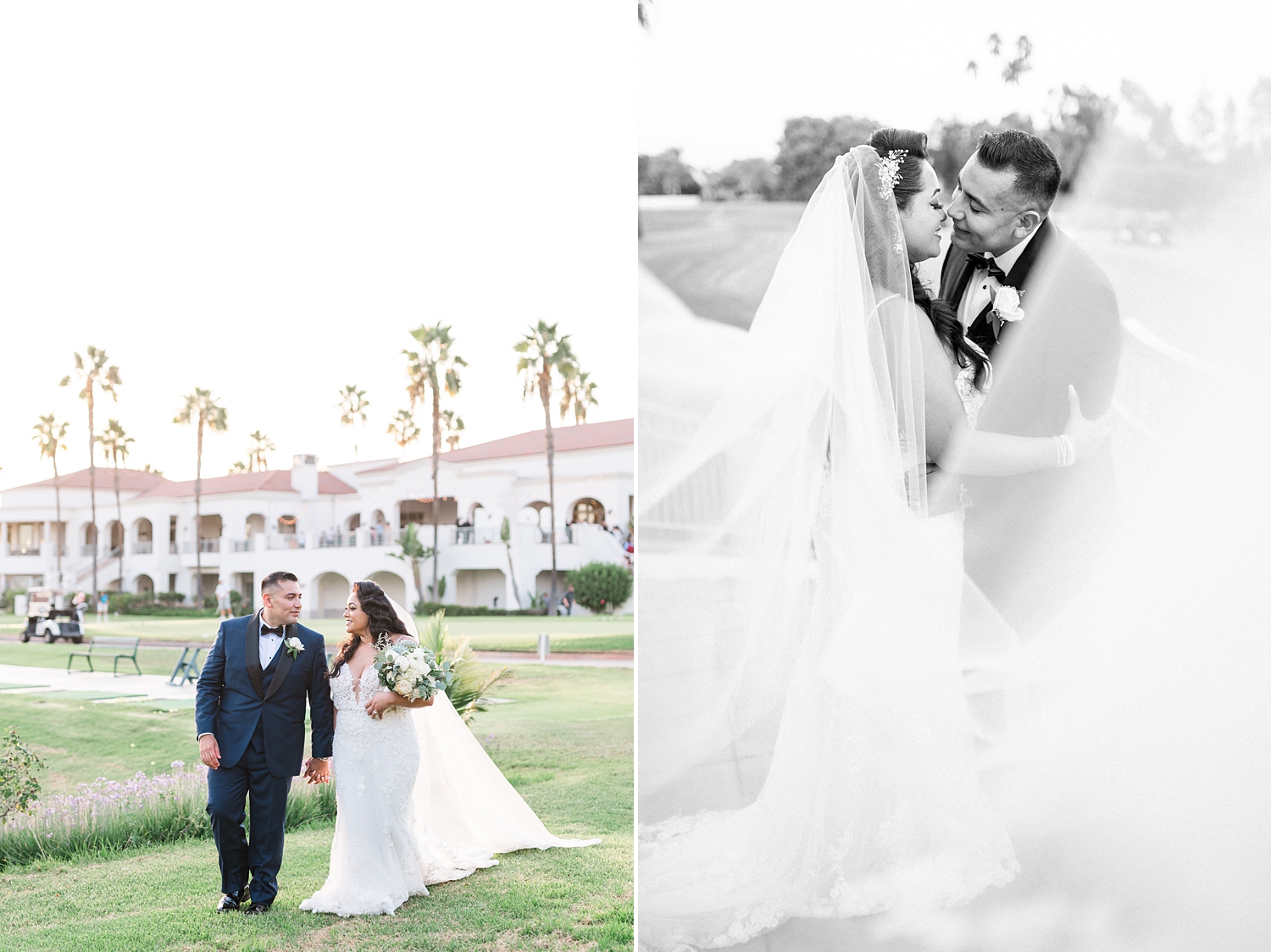 Los Coyotes Country Club Wedding | Hunter Green | Elegant | Luxury Wedding Photographer -113.jpg