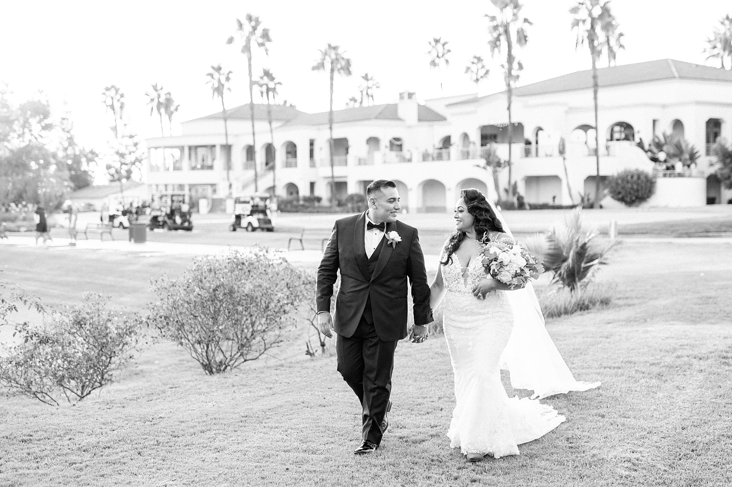 Los Coyotes Country Club Wedding | Hunter Green | Elegant | Luxury Wedding Photographer -116.jpg