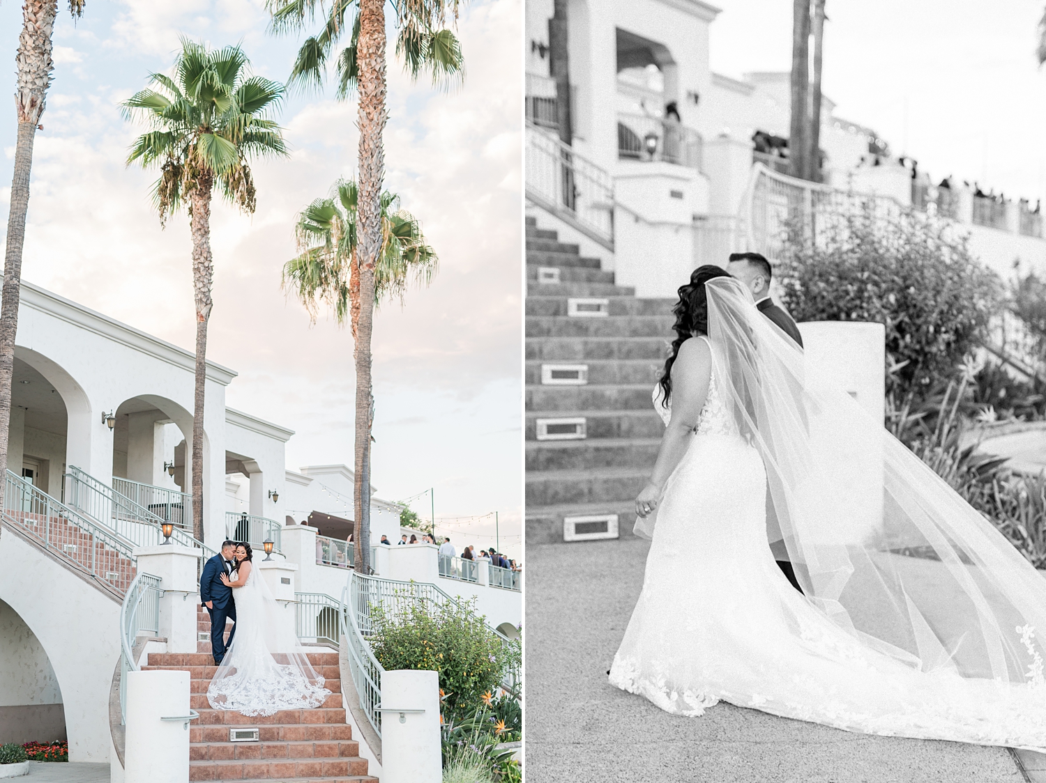 Los Coyotes Country Club Wedding | Hunter Green | Elegant | Luxury Wedding Photographer -127.jpg