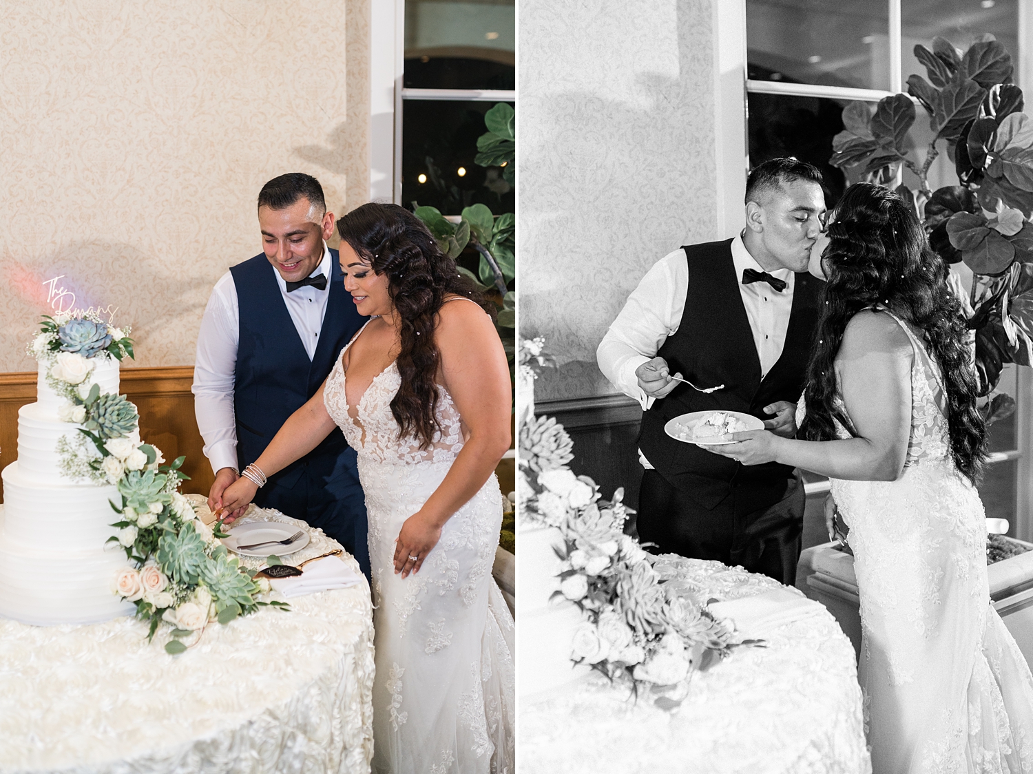 Los Coyotes Country Club Wedding | Hunter Green | Elegant | Luxury Wedding Photographer -149.jpg