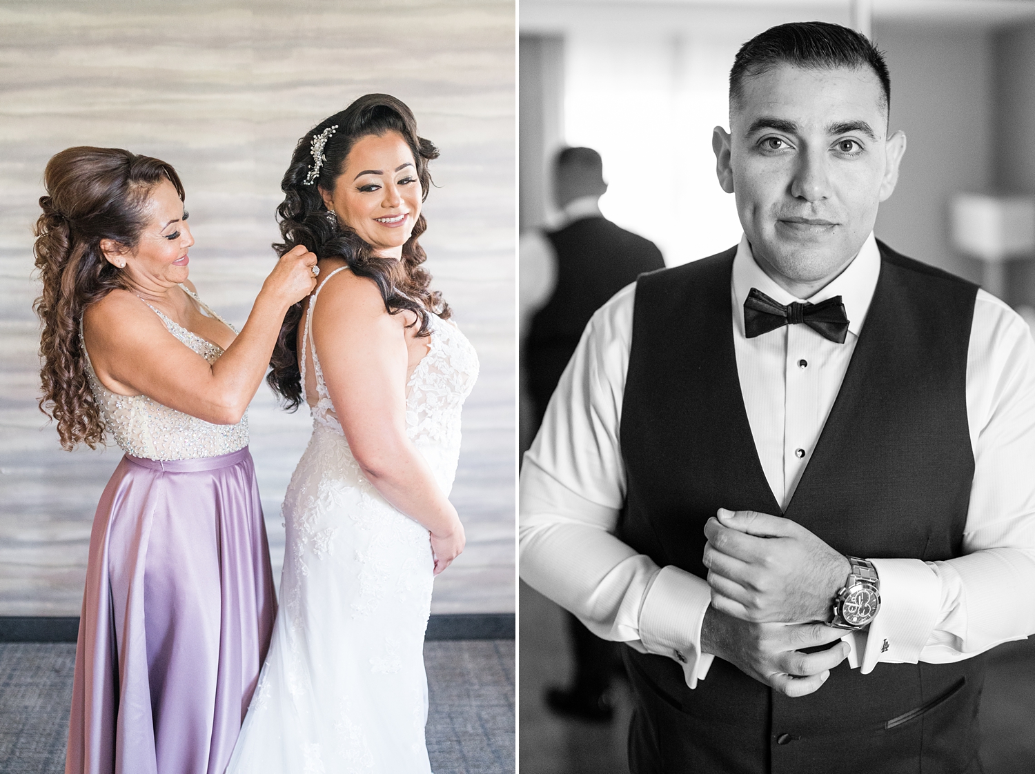 Los Coyotes Country Club Wedding | Hunter Green | Elegant | Luxury Wedding Photographer -21.jpg