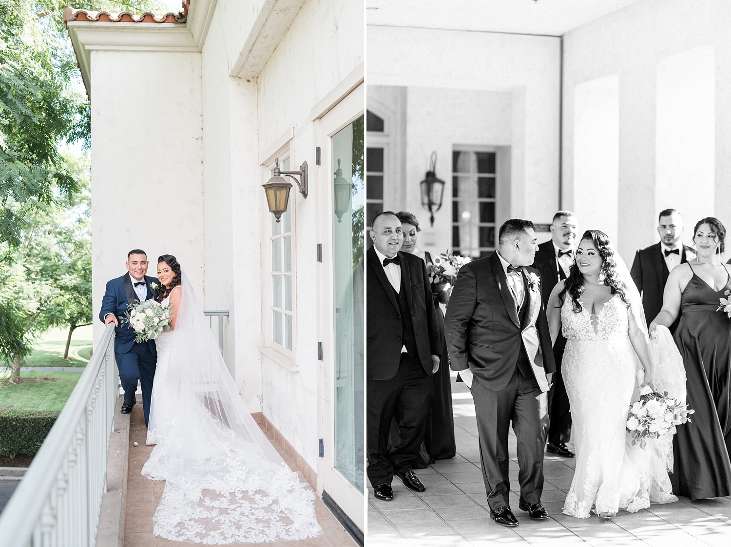 Los Coyotes Country Club Wedding | Hunter Green | Elegant | Luxury Wedding Photographer -66.jpg