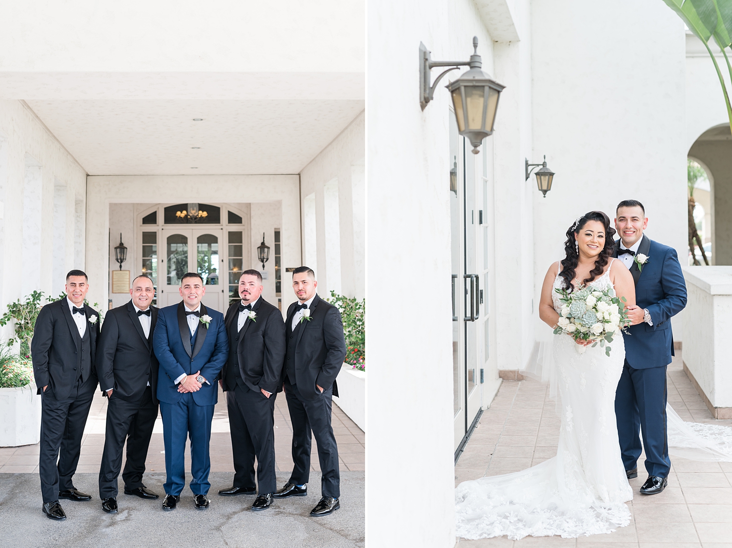 Los Coyotes Country Club Wedding | Hunter Green | Elegant | Luxury Wedding Photographer -89.jpg