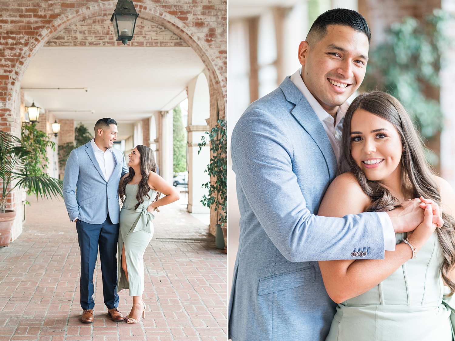 Malaga Cove Plaza Engagement Photos -1.jpg