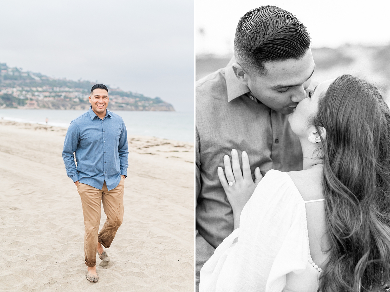 Malaga Cove Plaza Engagement Photos -103.jpg