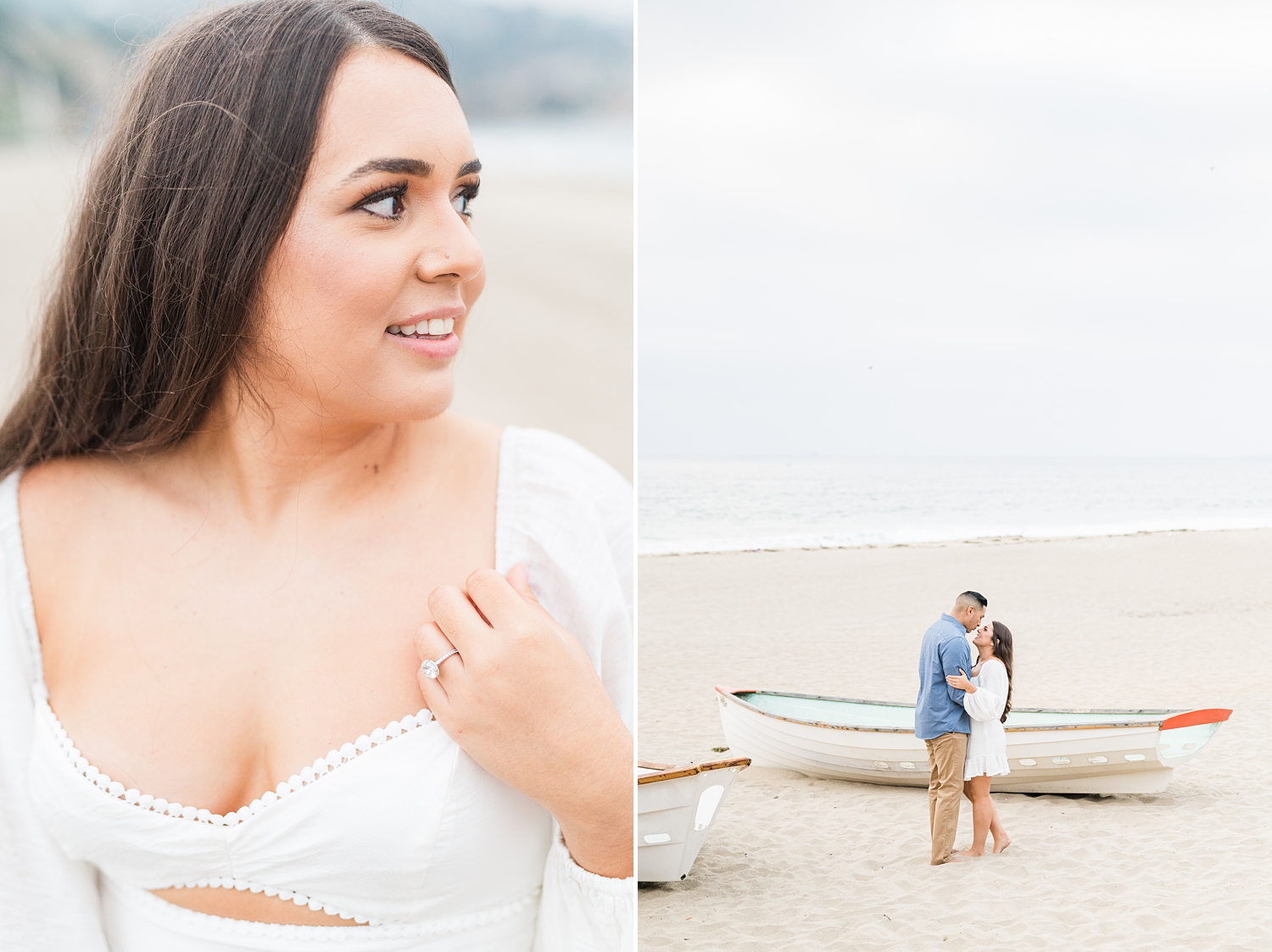 Malaga Cove Plaza Engagement Photos -107.jpg