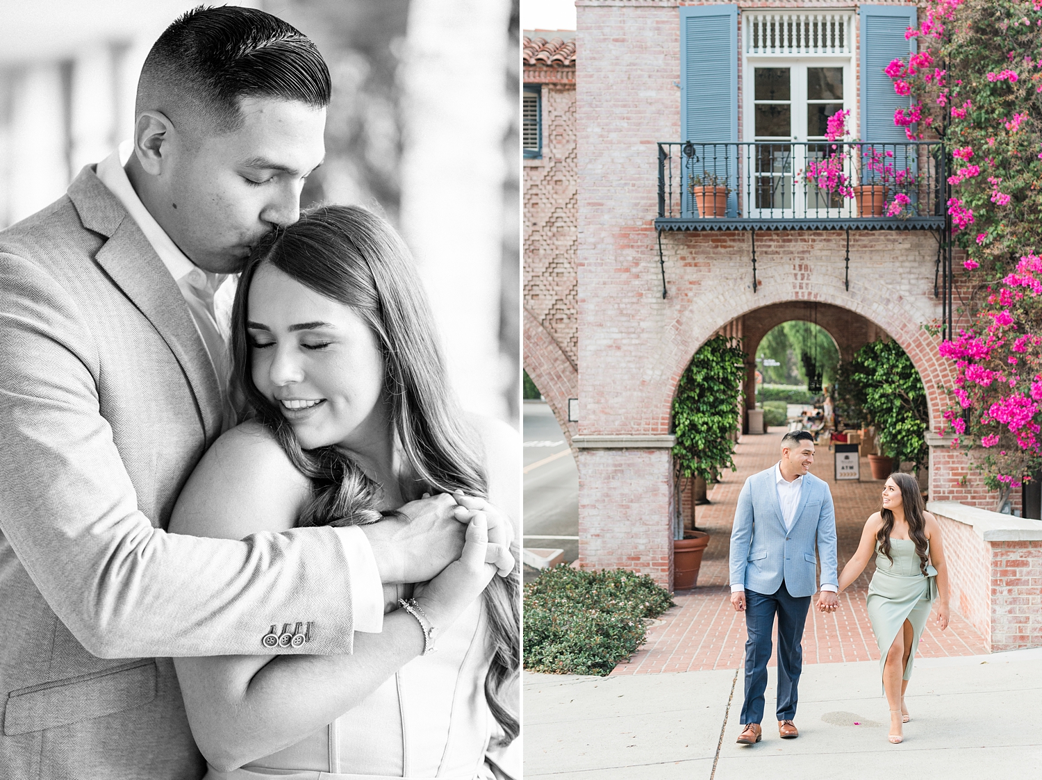 Malaga Cove Plaza Engagement Photos -26.jpg