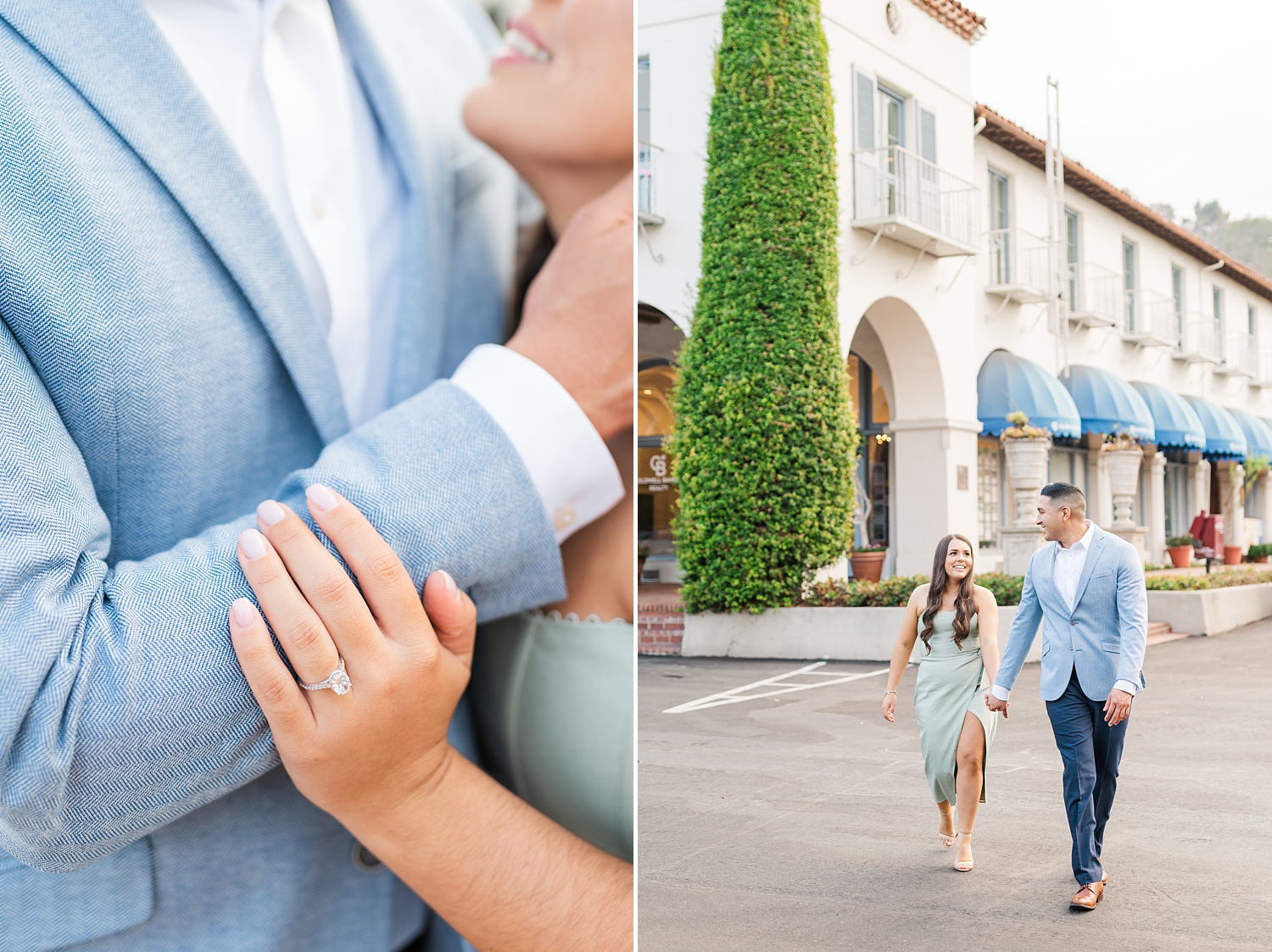 Malaga Cove Plaza Engagement Photos -52.jpg