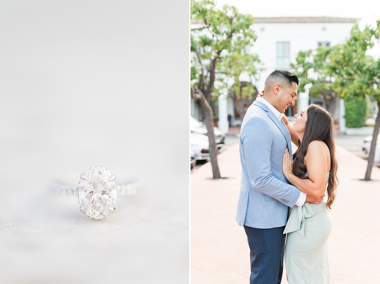 Malaga Cove Plaza Engagement Photos -54.jpg