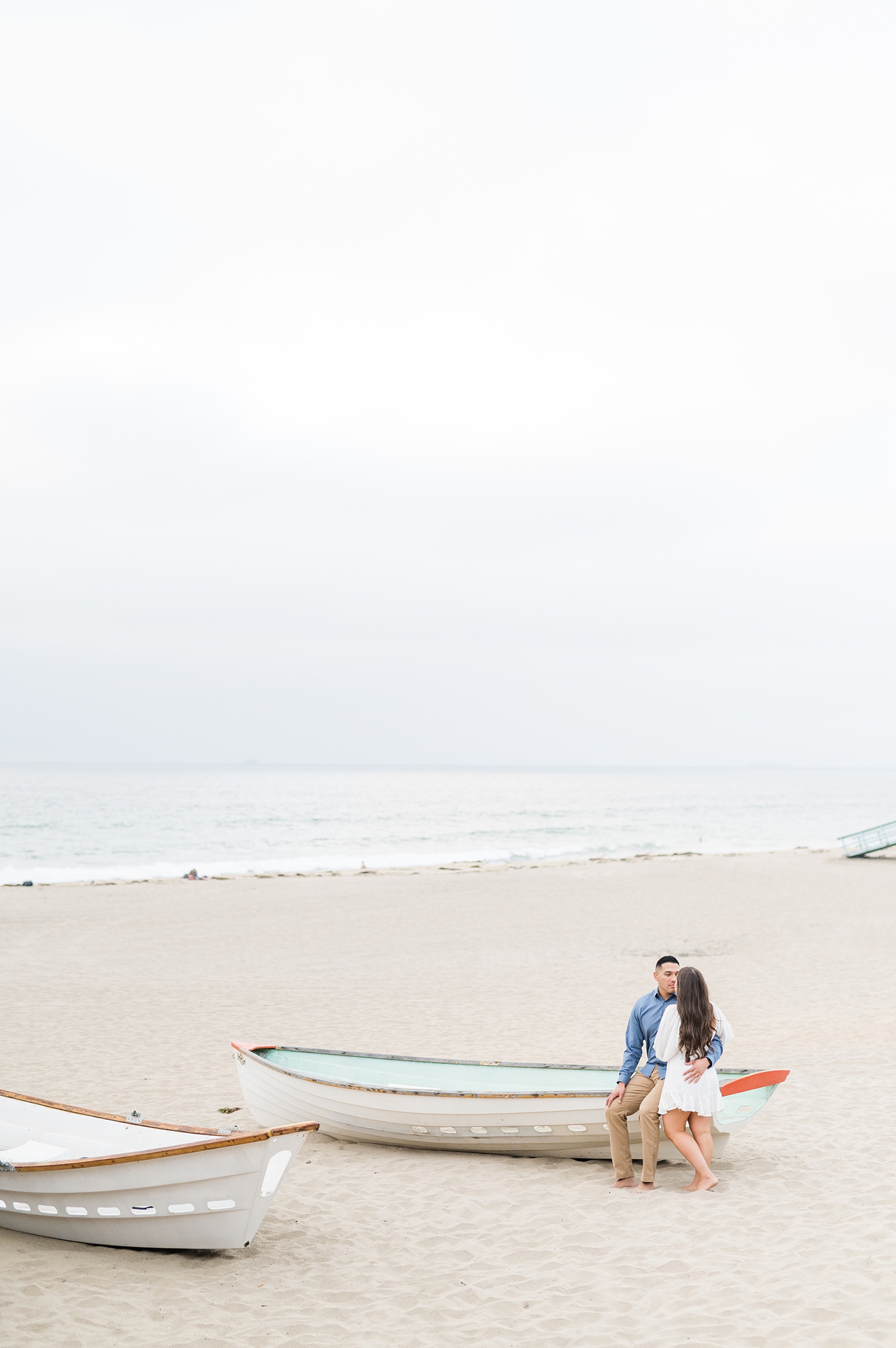 Malaga Cove Plaza Engagement Photos -57.jpg