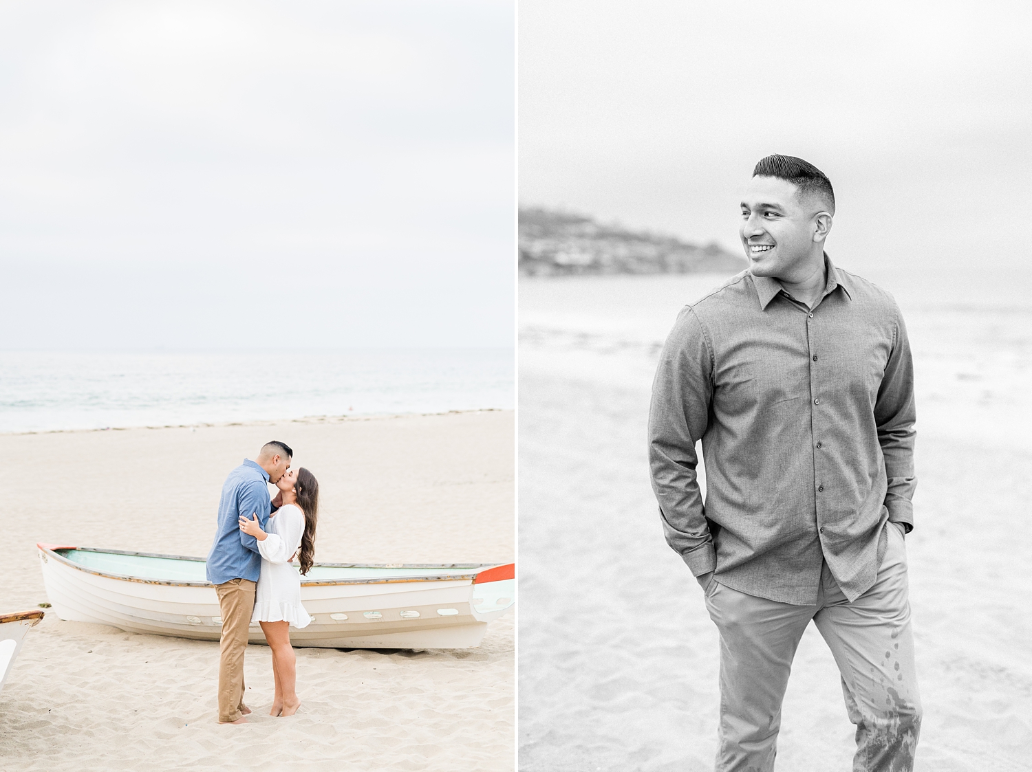 Malaga Cove Plaza Engagement Photos -68.jpg