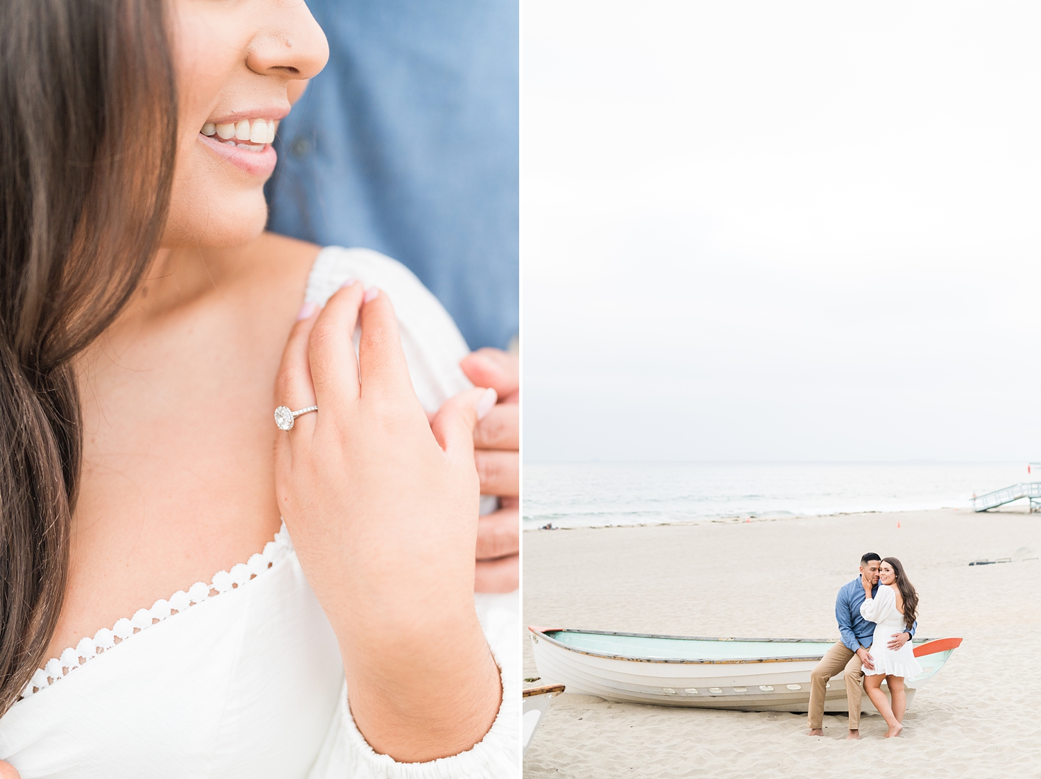 Malaga Cove Plaza Engagement Photos -85.jpg