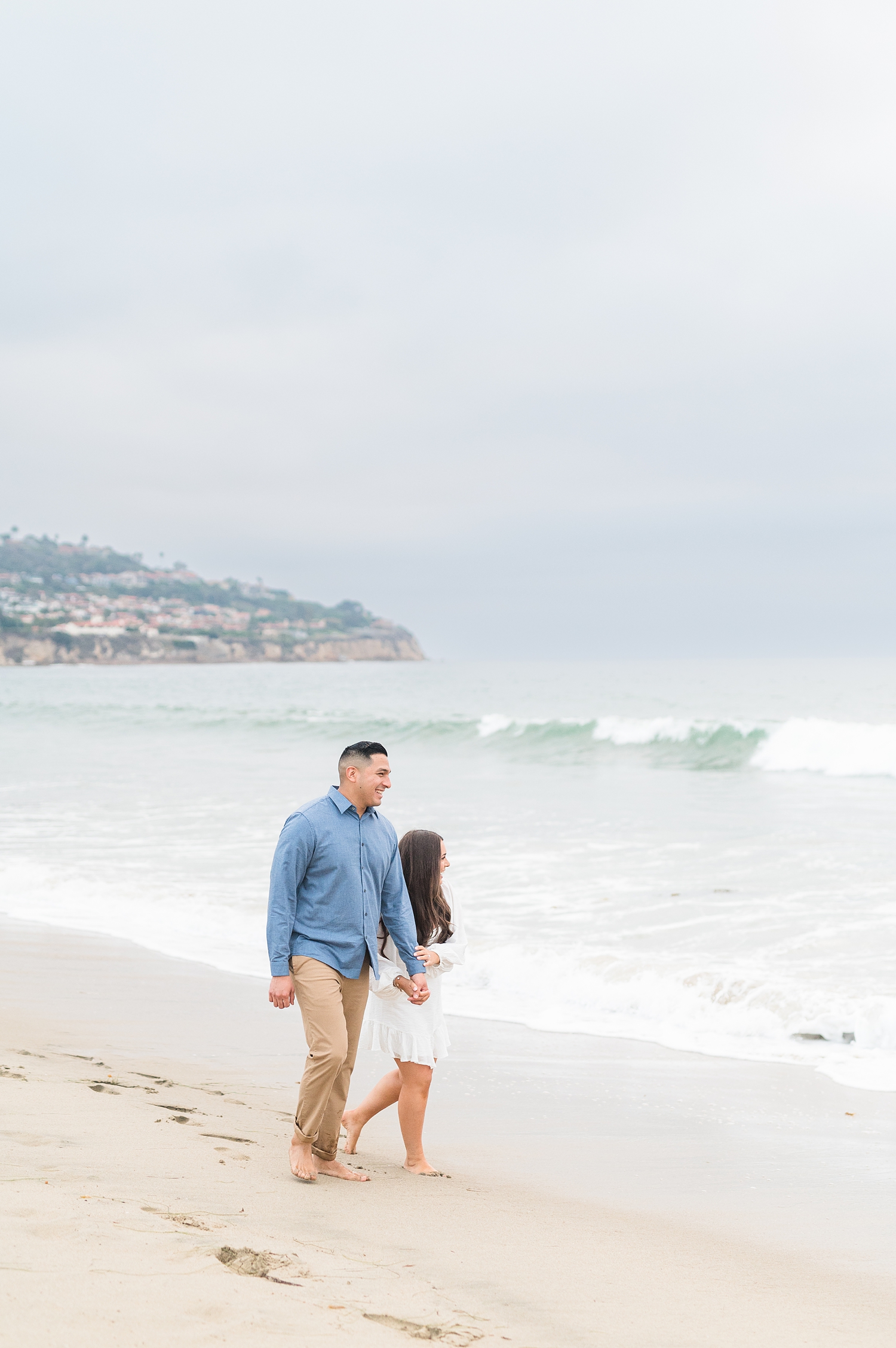 Malaga Cove Plaza Engagement Photos -87.jpg