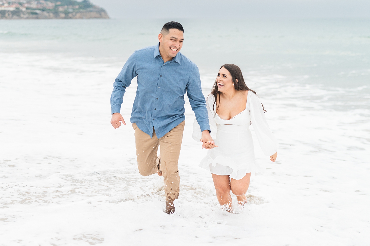 Malaga Cove Plaza Engagement Photos -93.jpg