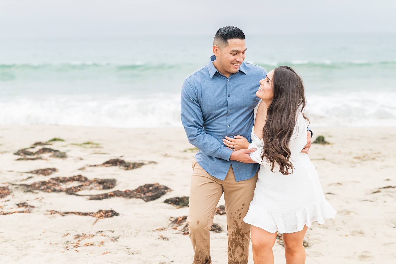 Malaga Cove Plaza Engagement Photos -96.jpg