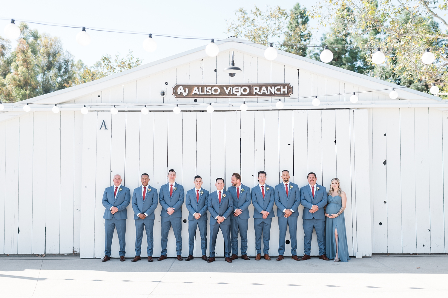 The Barn at Aliso Viejo Ranch | Orange County Wedding Photographer -22.jpg