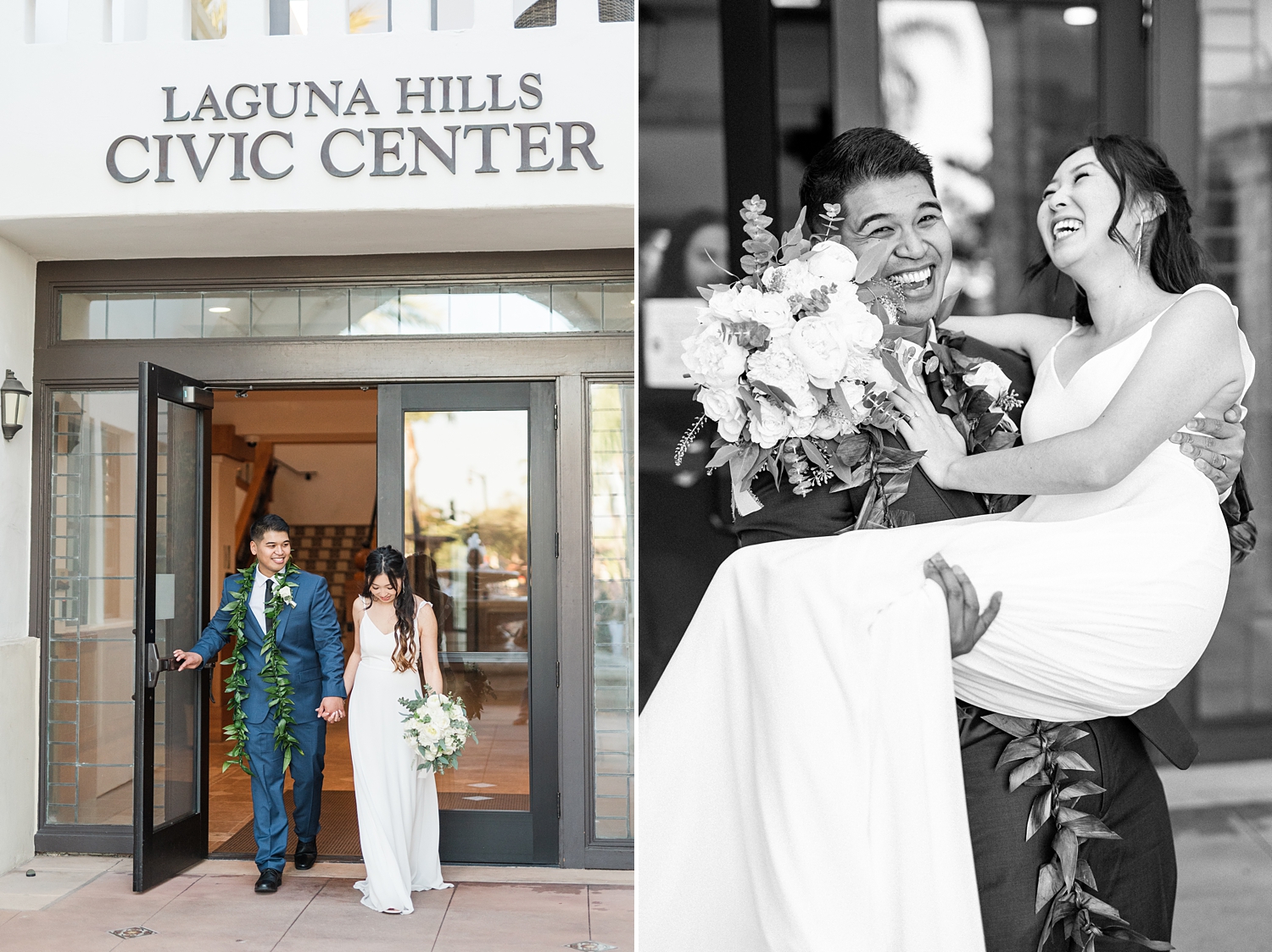 Laguna Hills Civic Center | Court House Wedding | Elopement -81.jpg