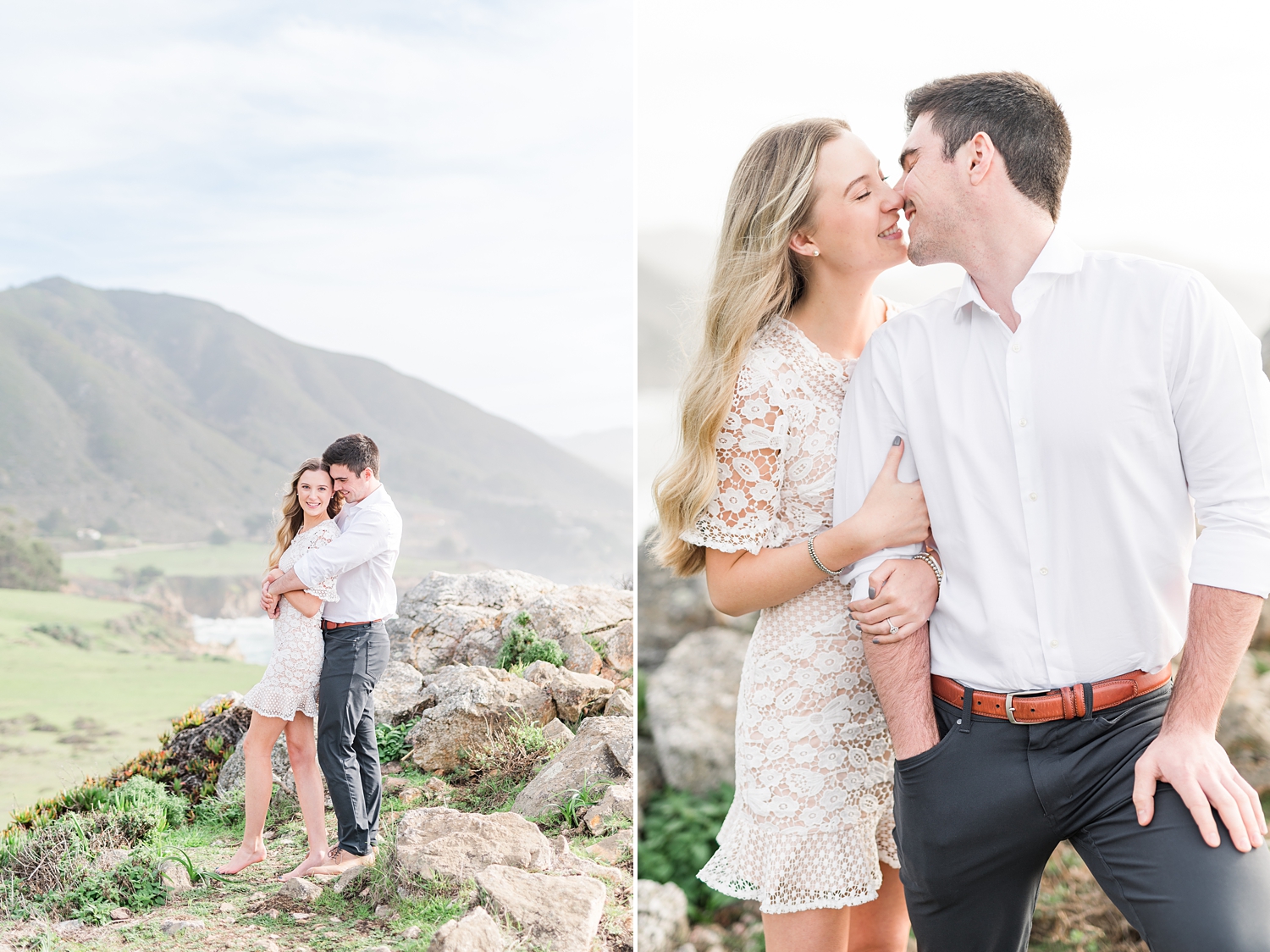 Big Sur Engagement Session | Carmel Valley | Carmel by the sea wedding photographer -10.jpg