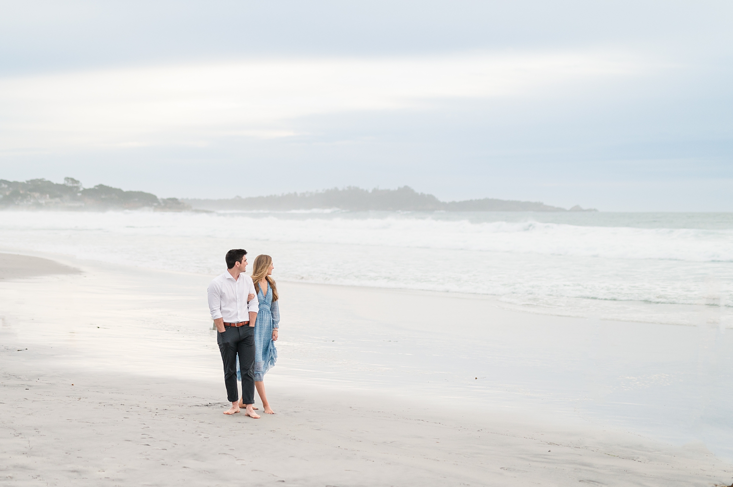 Big Sur Engagement Session | Carmel Valley | Carmel by the sea wedding photographer -100.jpg