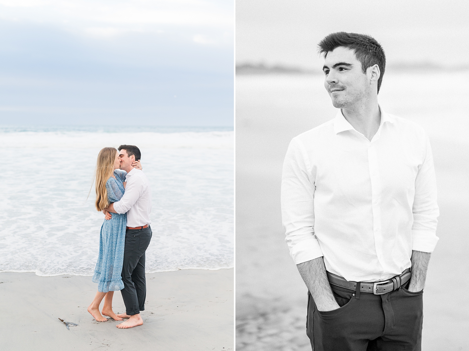 Big Sur Engagement Session | Carmel Valley | Carmel by the sea wedding photographer -119.jpg