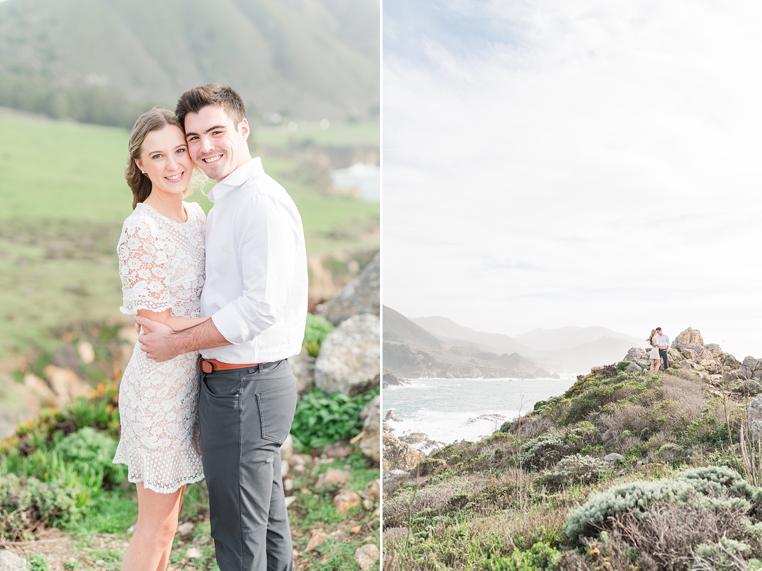 Big Sur Engagement Session | Carmel Valley | Carmel by the sea wedding photographer -13.jpg
