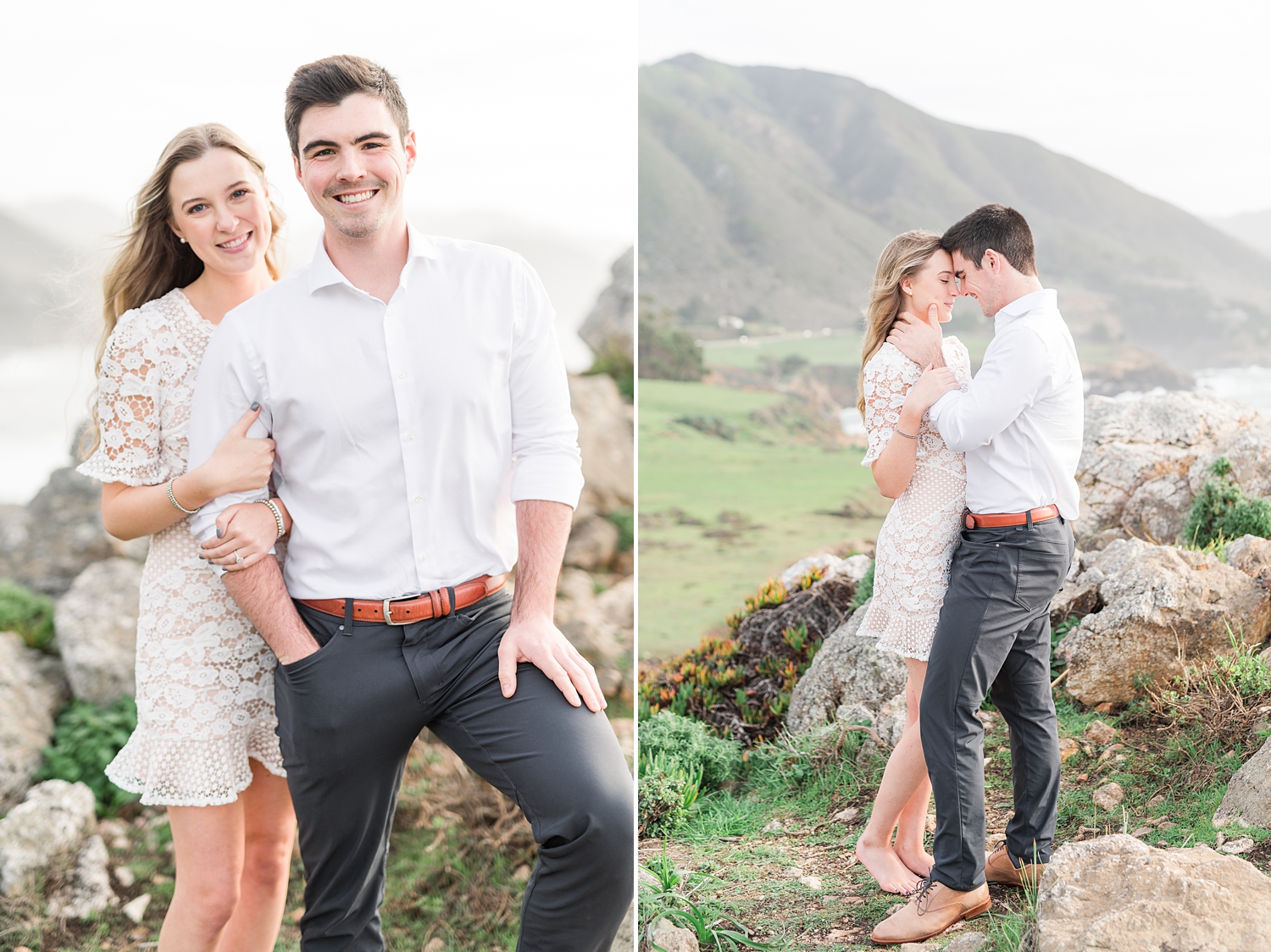 Big Sur Engagement Session | Carmel Valley | Carmel by the sea wedding photographer -16.jpg