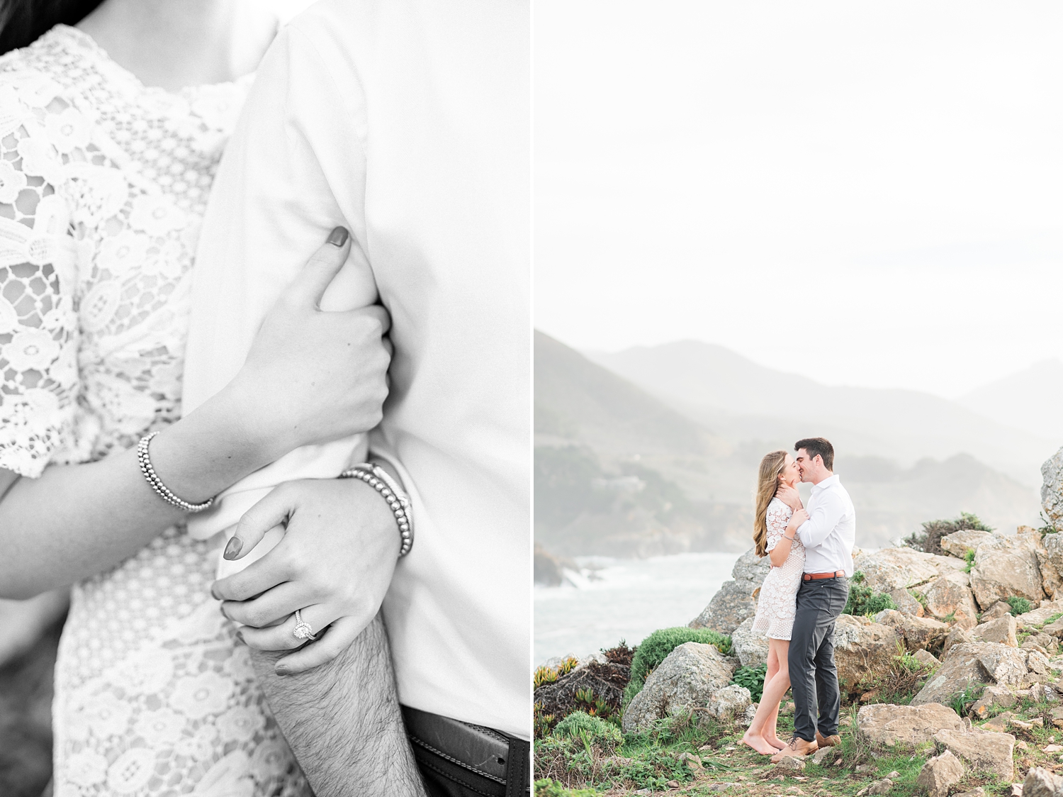 Big Sur Engagement Session | Carmel Valley | Carmel by the sea wedding photographer -19.jpg