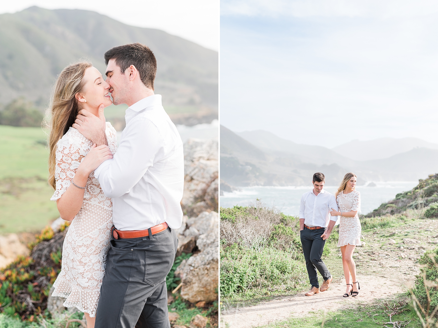 Big Sur Engagement Session | Carmel Valley | Carmel by the sea wedding photographer -27.jpg