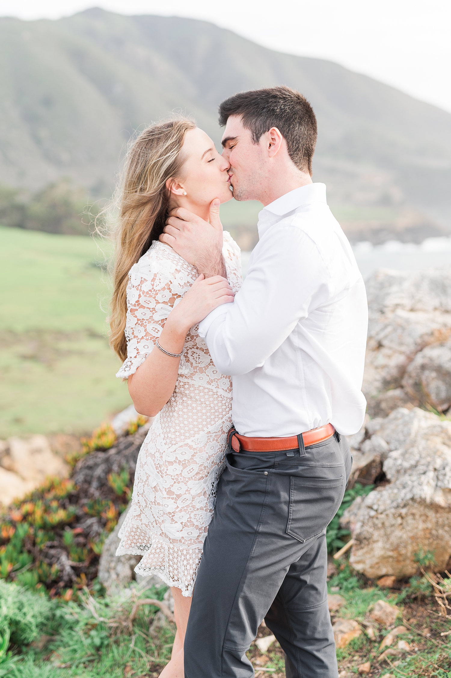 Big Sur Engagement Session | Carmel Valley | Carmel by the sea wedding photographer -29.jpg