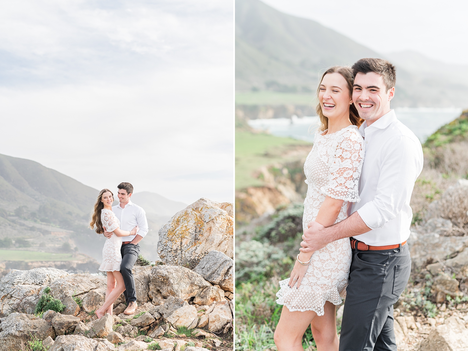 Big Sur Engagement Session | Carmel Valley | Carmel by the sea wedding photographer -32.jpg