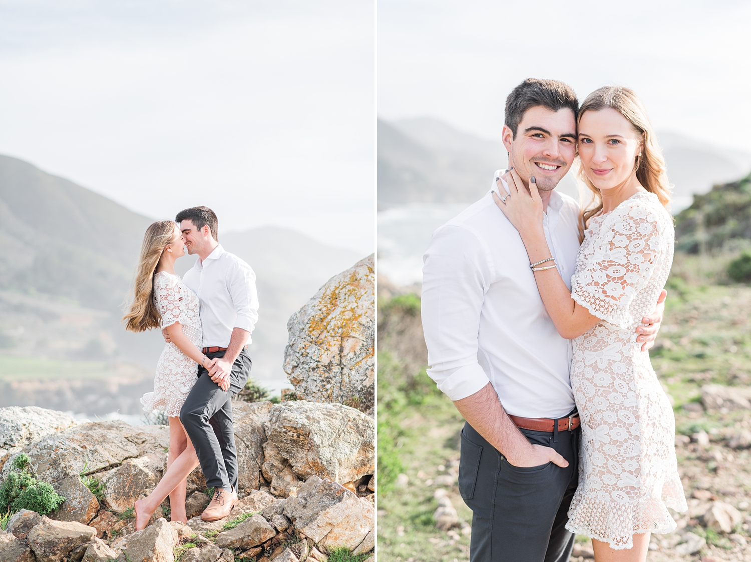 Big Sur Engagement Session | Carmel Valley | Carmel by the sea wedding photographer -39.jpg