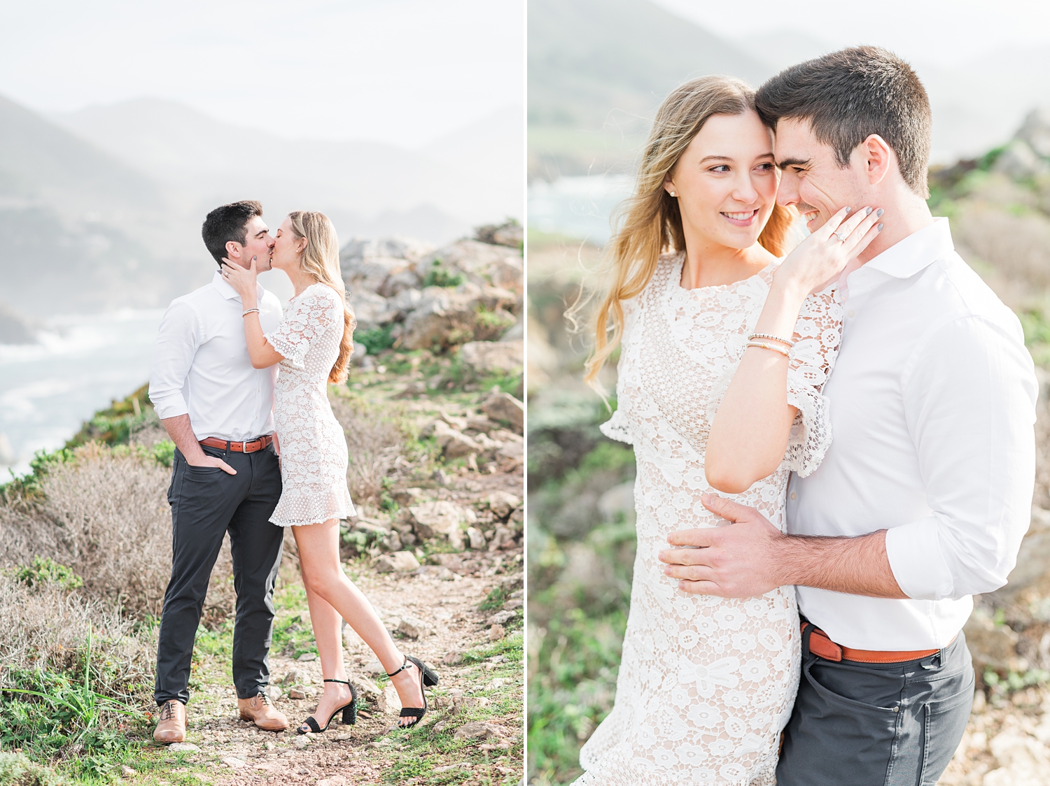 Big Sur Engagement Session | Carmel Valley | Carmel by the sea wedding photographer -40.jpg