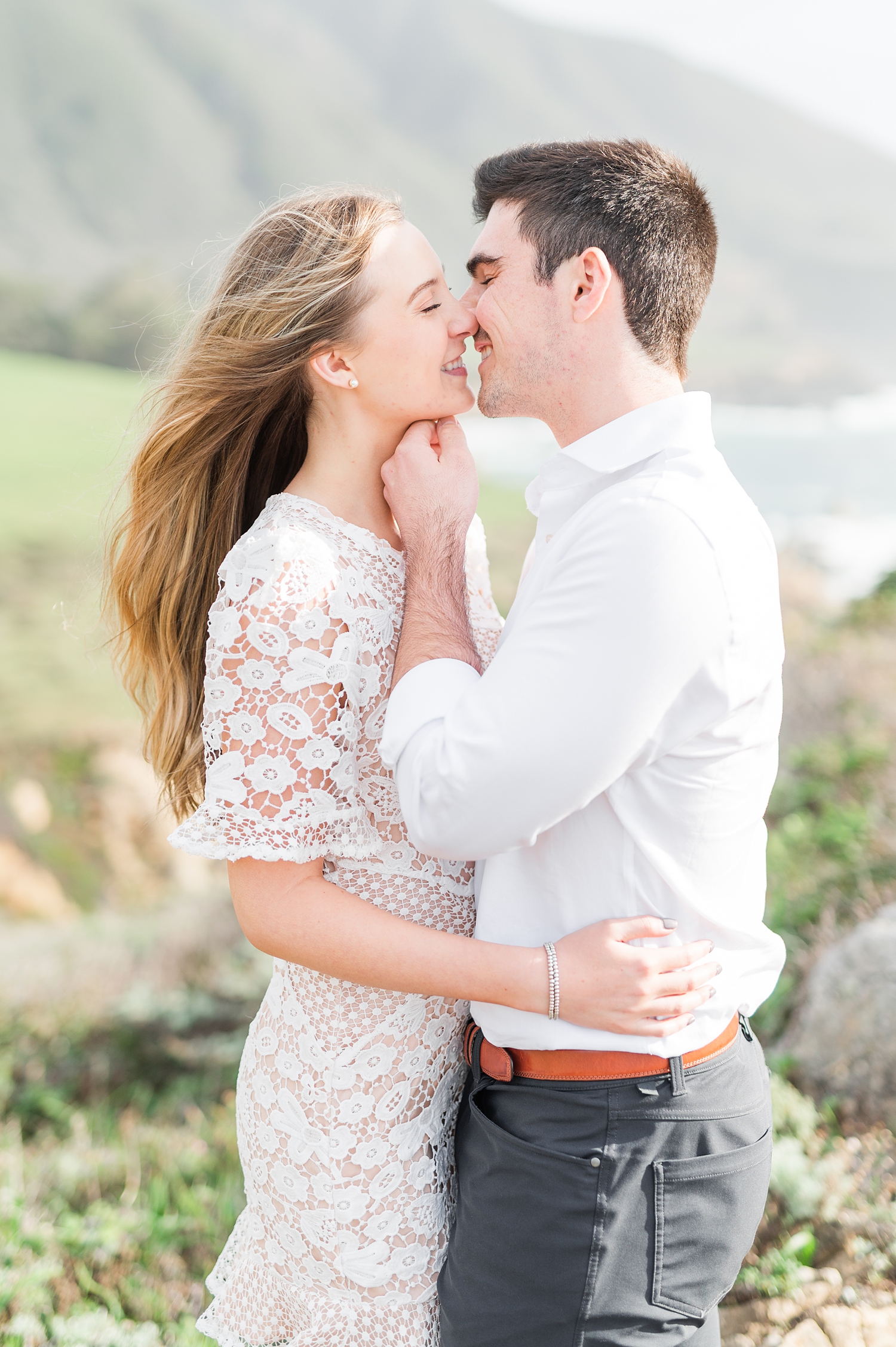 Big Sur Engagement Session | Carmel Valley | Carmel by the sea wedding photographer -48.jpg